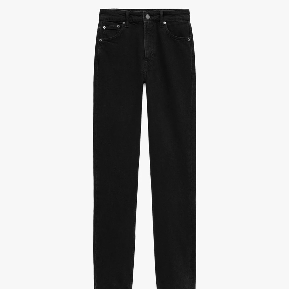Women’s high waist skinny jeans